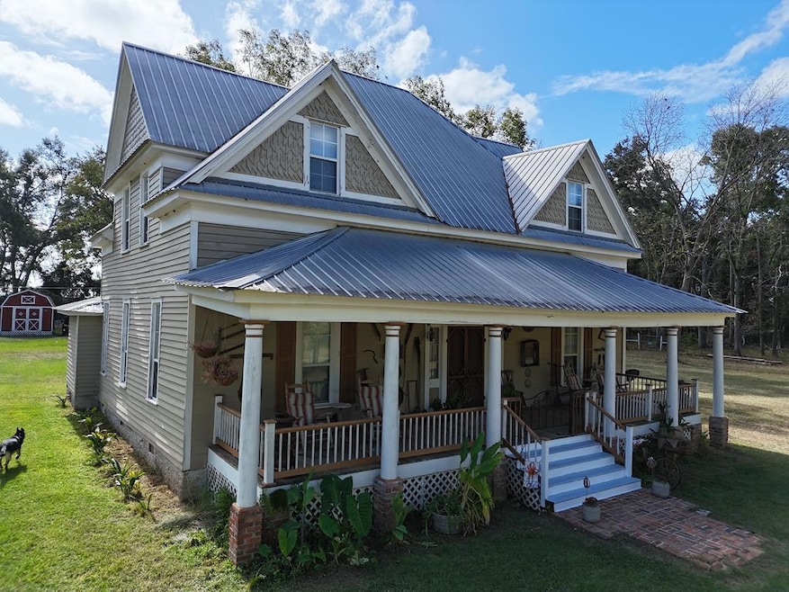 2156 County Road 78, Dixie, GA 31629 - photo 1