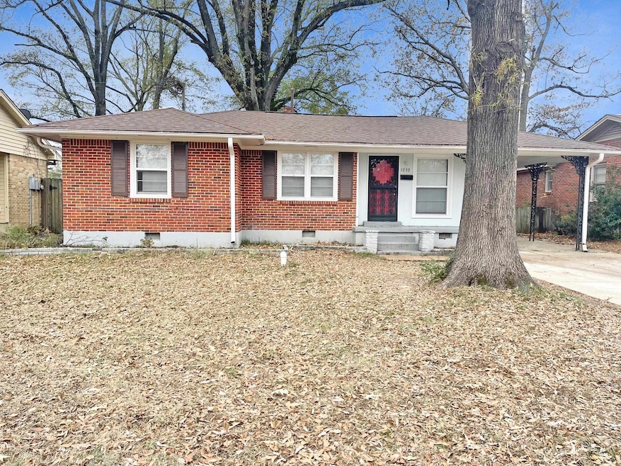 1783 Danville Rd, Memphis, TN 38117 - photo 1