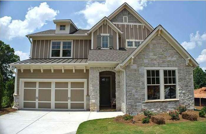 Exterior Front. Just magnificent!  The Parks Edge 