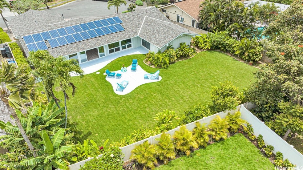 Rare single-story home and a spacious backyard wit