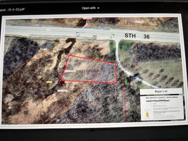 NLt1 Wisconsin 36, Lyons, WI 53148 - photo 1