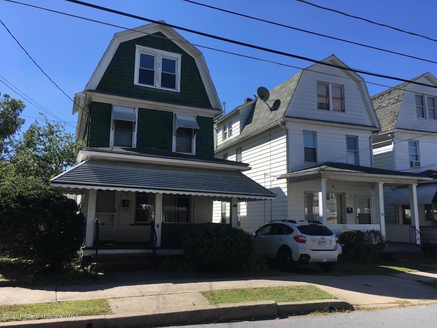 42 Dagobert St, Wilkes Barre, PA 18702 - photo 1