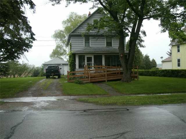 Exterior Front