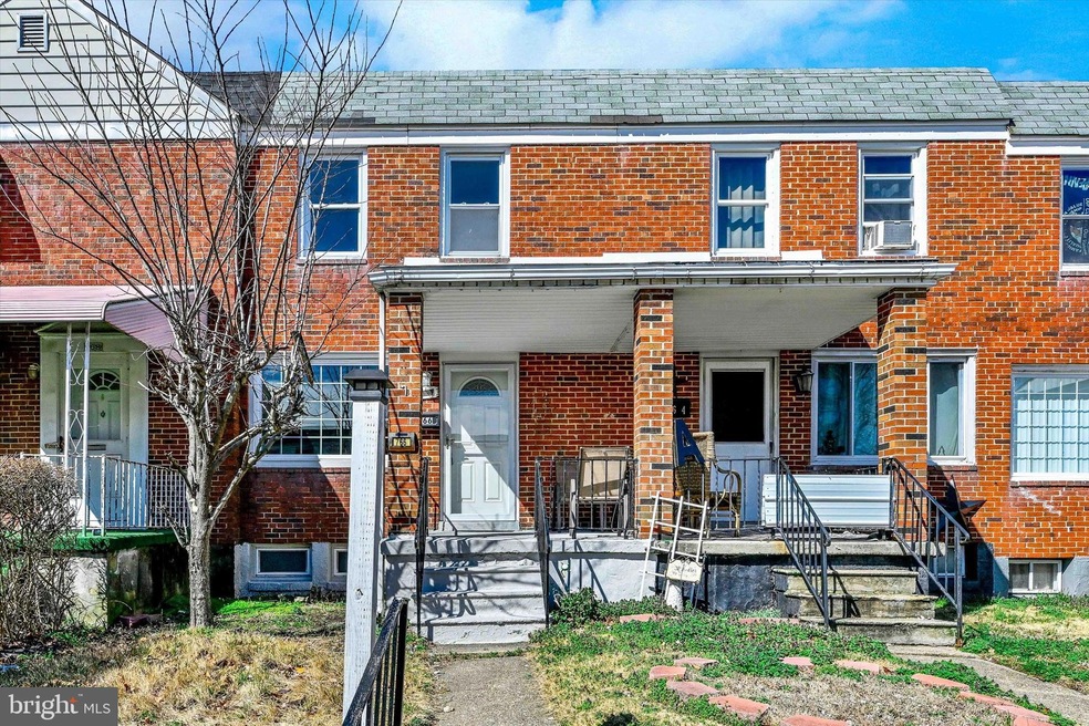 766 Fulbrook Rd, Dundalk, MD 21222 - photo 1