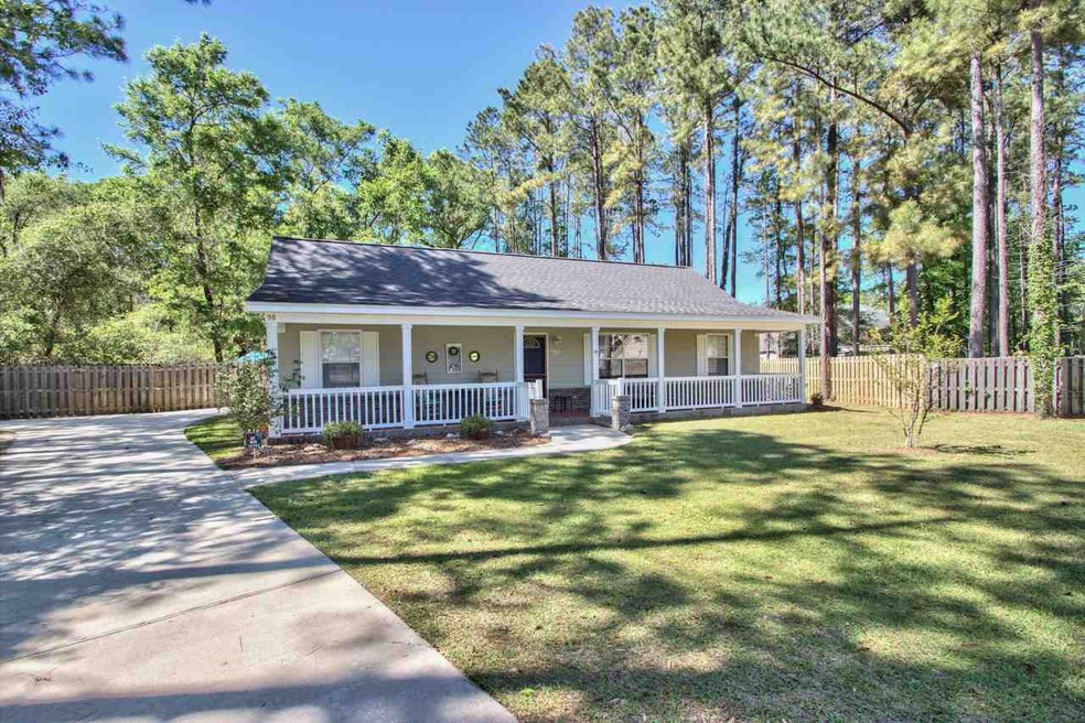 98 Meadowlark Dr, Crawfordville, FL 32327 - photo 1
