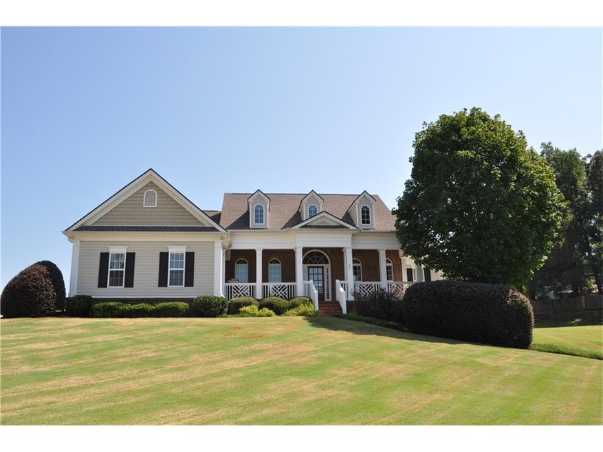 99 Ryans Run, Jefferson, GA 30549 - photo 1