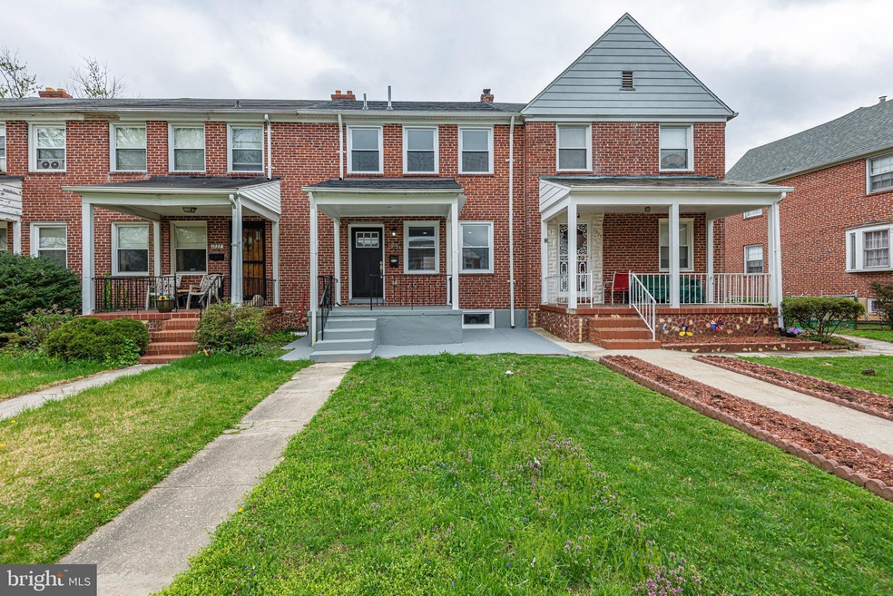 1331 Stonewood Rd, Baltimore, MD 21239 - photo 1