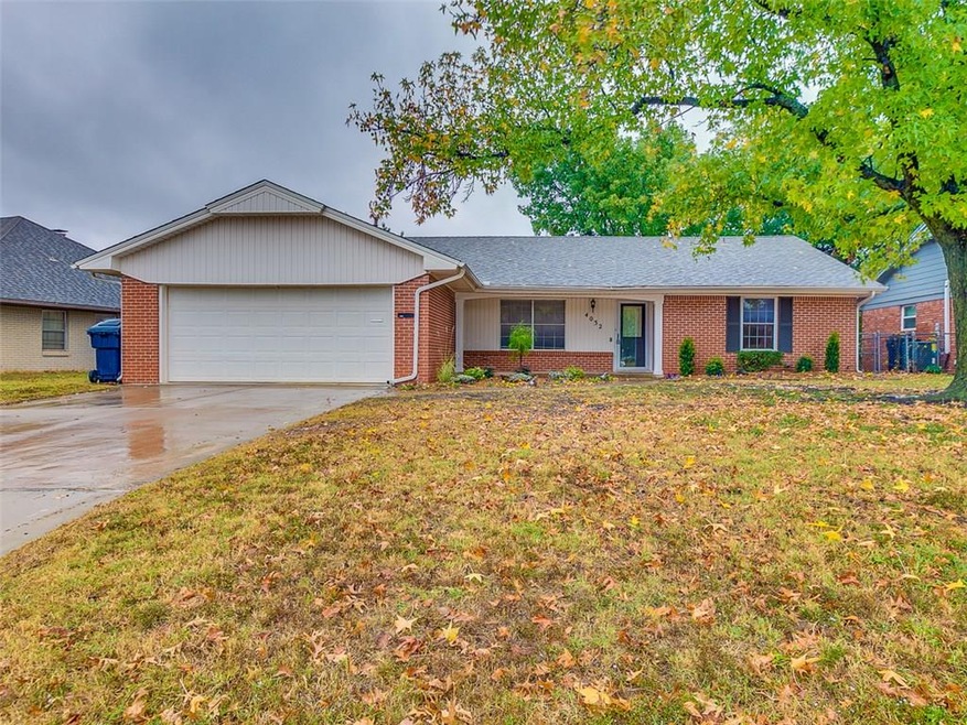 4032 NW 61st St, Oklahoma City, OK 73112 - photo 1