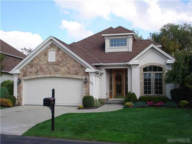 Exterior Front