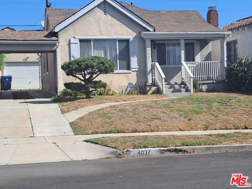 unlisted-address, Los Angeles, CA 90043 - photo 1