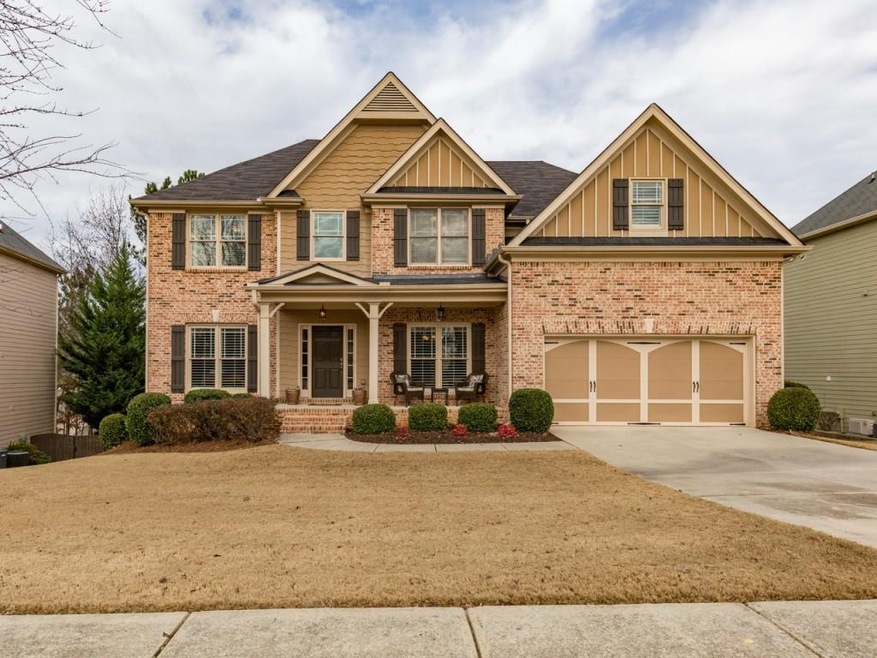 Welcome to this stately home in the Ivey Chase sub