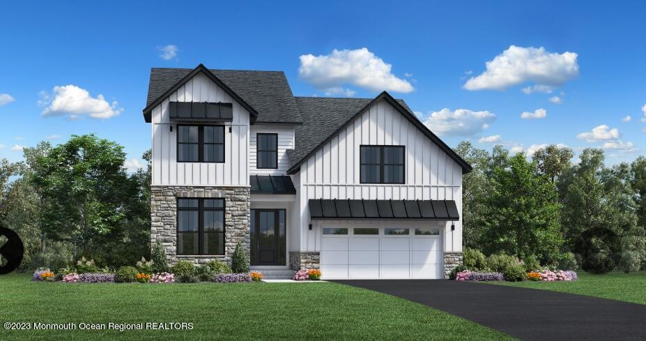 Florham Modern Craftsman