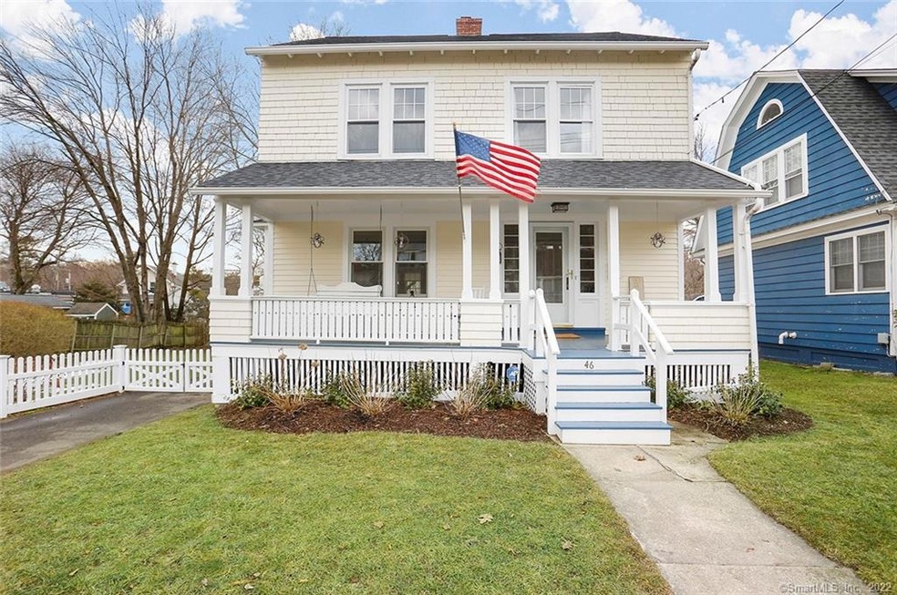46 Newman Place, Fairfield, CT 06825 - photo 1