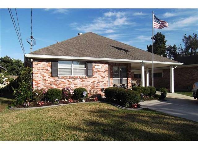 1101 Carnation Ave, Metairie, LA 70001 - photo 1
