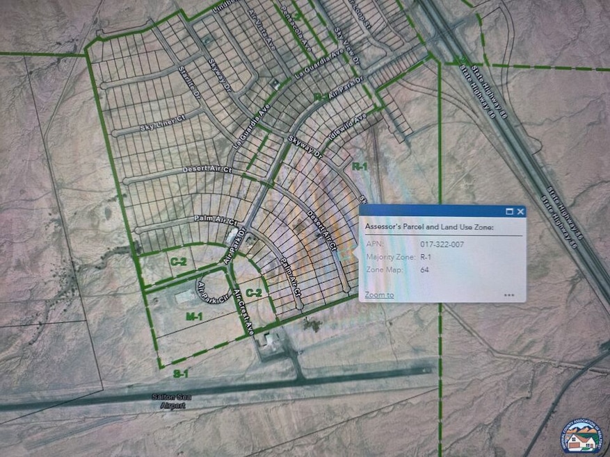 1610 Desert Air Ct, Salton City, CA 92275 - photo 1