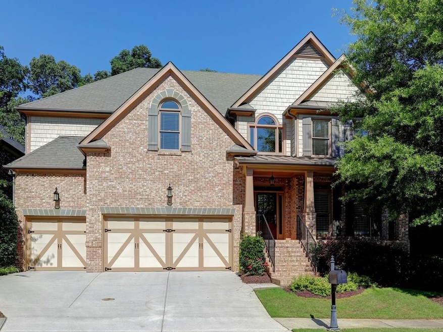 9934 Innisfree Dr, Alpharetta, GA 30022 - photo 1