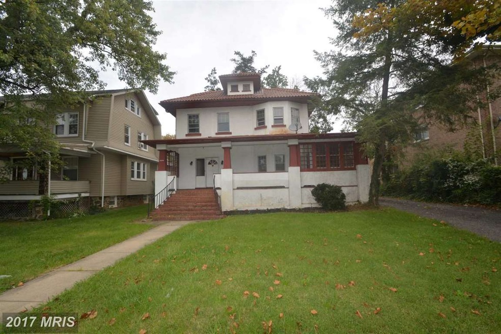 4004 Liberty Heights Ave, Gwynn Oak, MD 21207 - photo 1