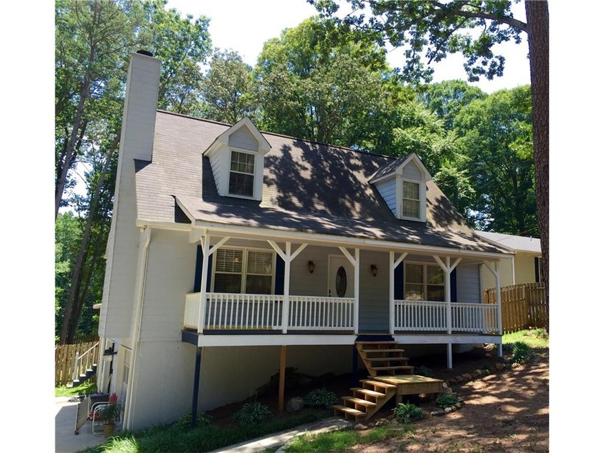Front Exterior