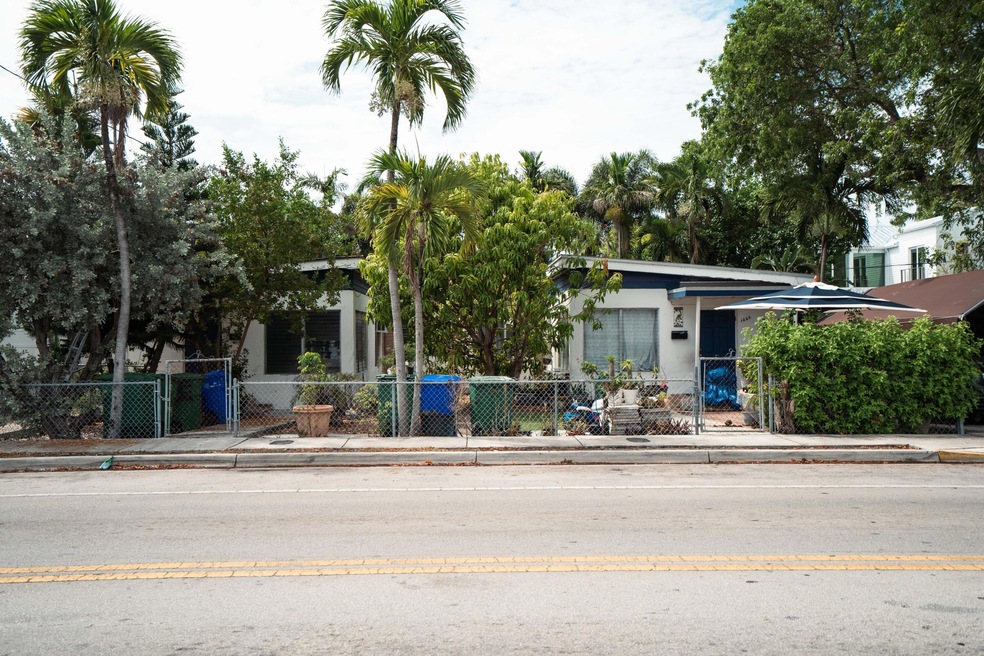 Duplex in Key West