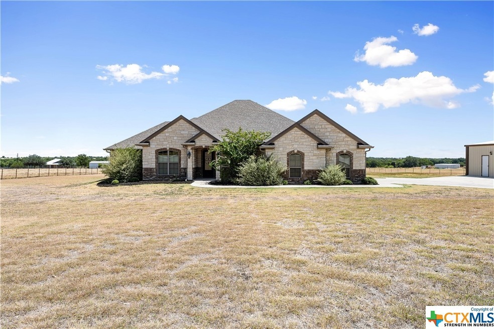 11027 Bigham Rd, Troy, TX 76579 - photo 1