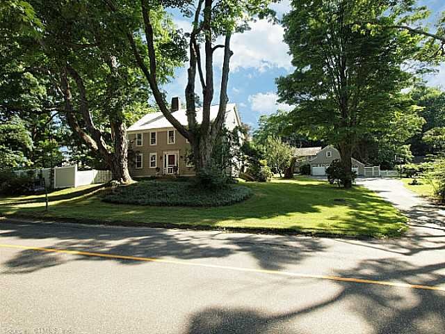 Exterior Front.