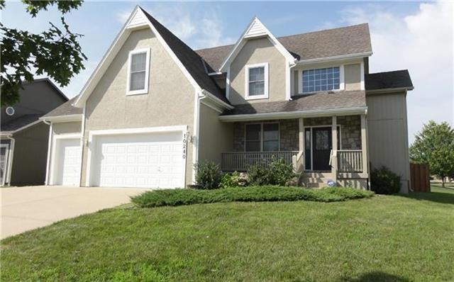 Lenexa Kansas home for sale
