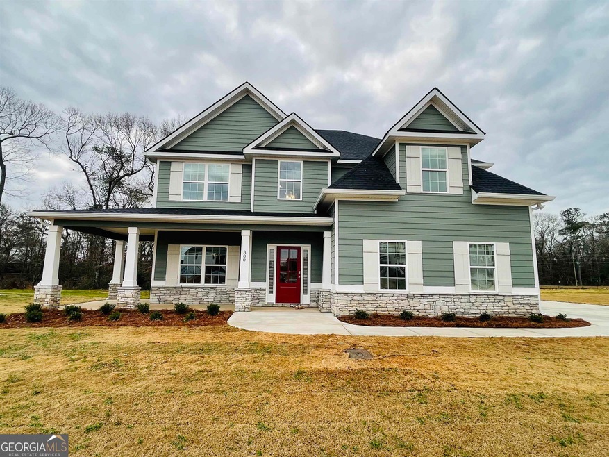 300 Bella Notte Cir unit 33A, Warner Robins, GA 31088 - photo 1