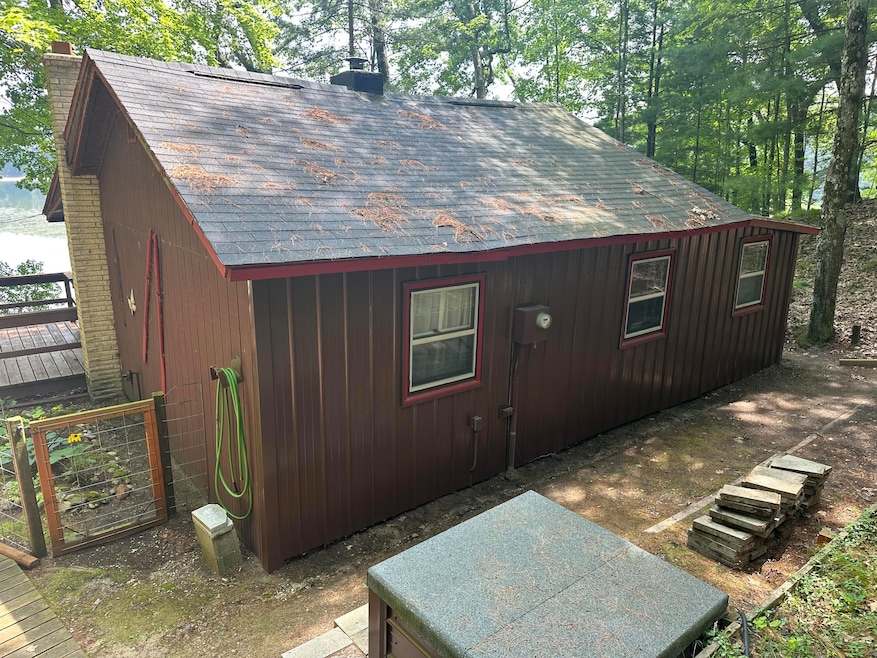 9572 S Oxeye Ave, Baldwin, MI 49304 - photo 1