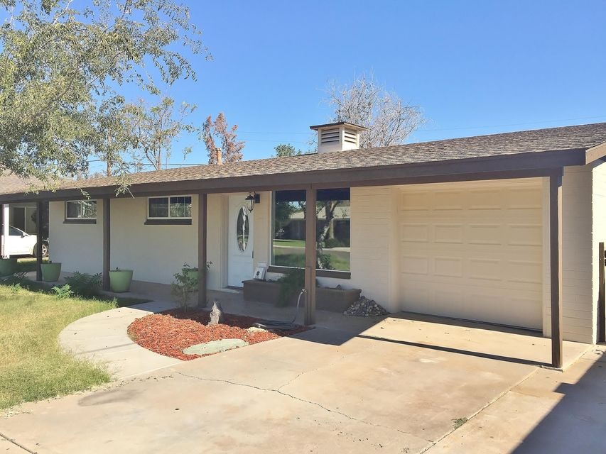 Mid Century Ranch