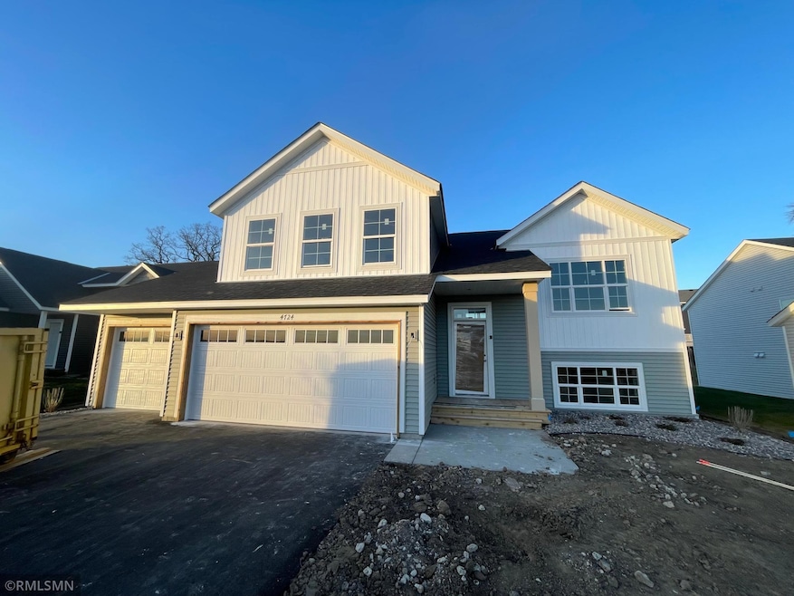 Photo is of actual home. Updated exterior and interior photos of home will be uploaded once home has been completed and cleaned.