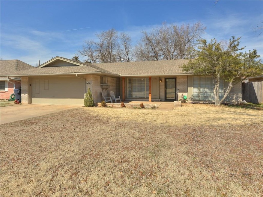 4705 NW 59th Terrace, Oklahoma City, OK 73122 - photo 1