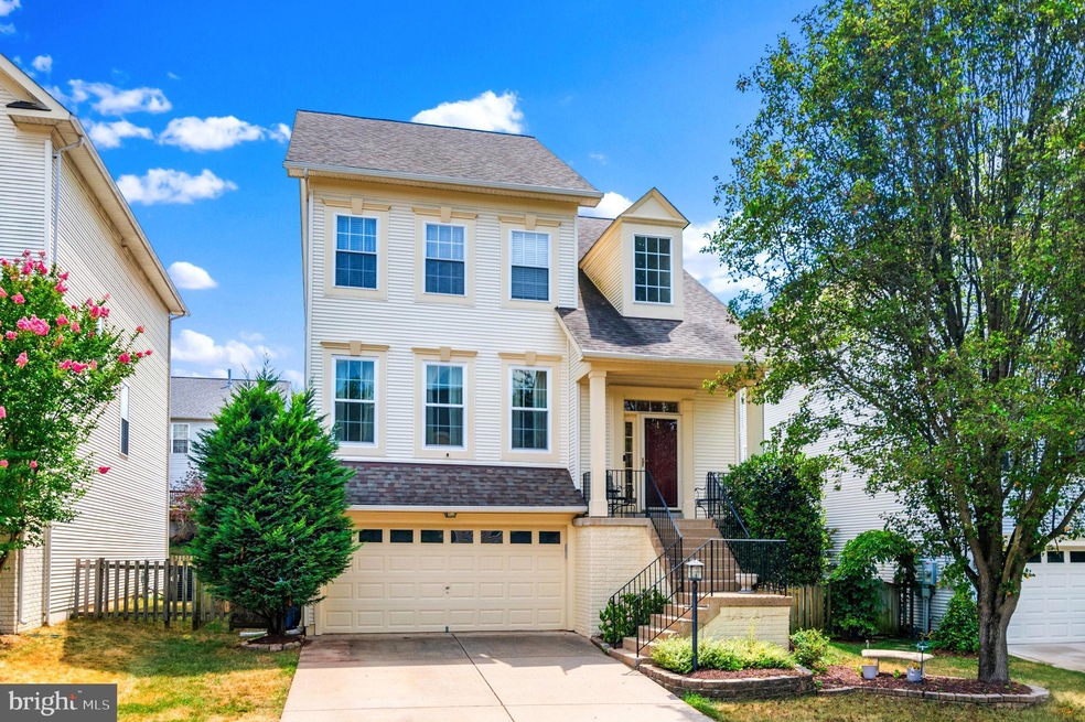 8626 Webster Tavern Way, Manassas, VA 20109 - photo 1