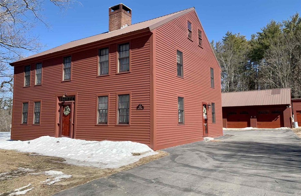 1250 Battle St, Webster, NH 03303 - photo 1
