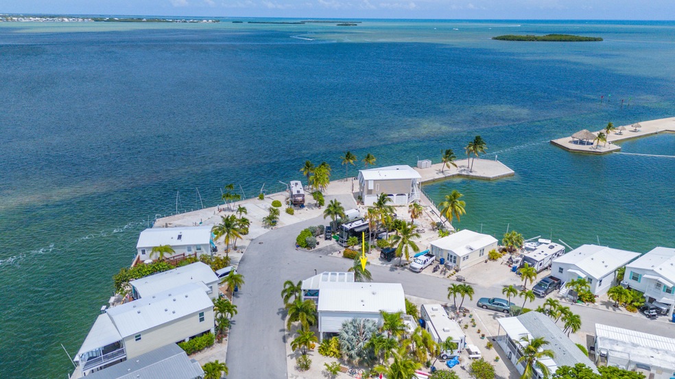 Spectacular Open Water Views