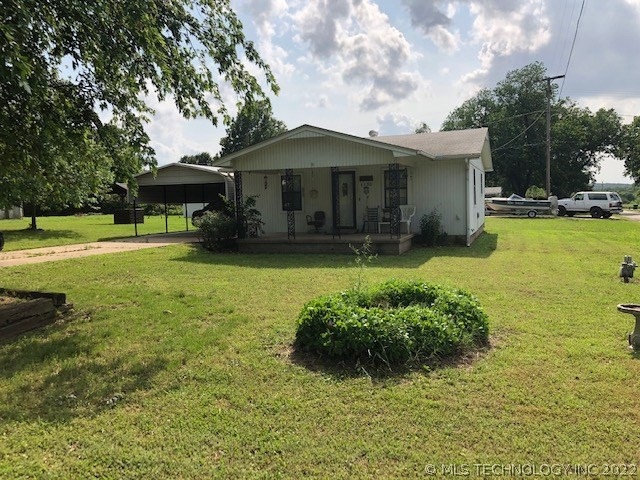 1130 N 12th St, Sapulpa, OK 74066 - photo 1