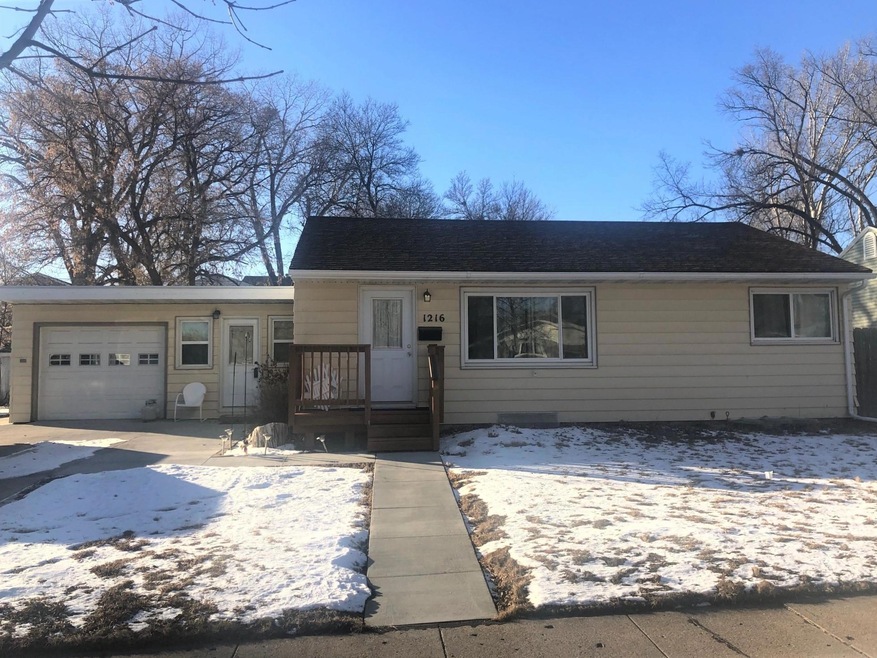 1216 16th Street N Bismarck ND 58501
