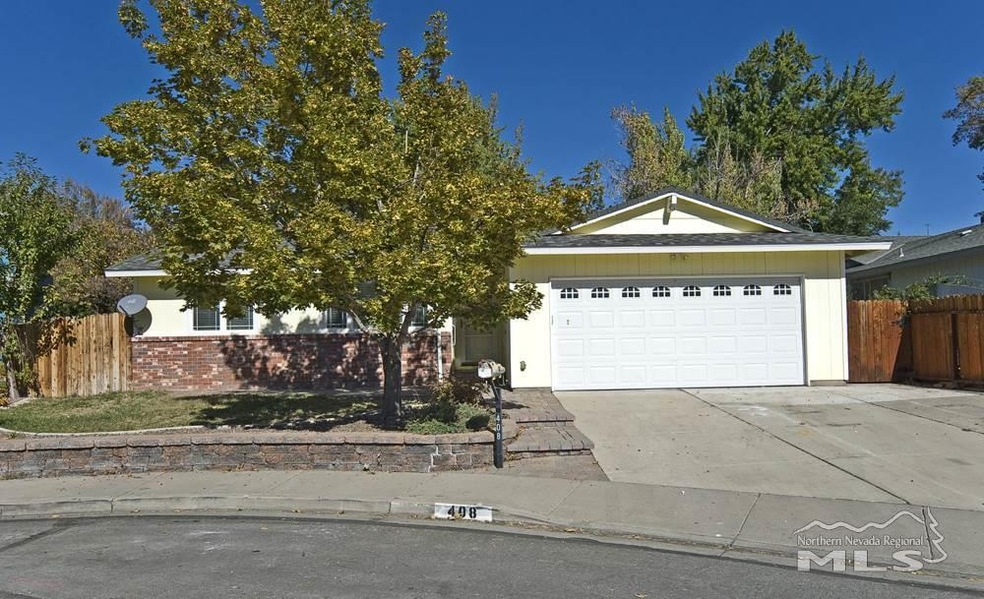 408 Duggan Ave, Sparks, NV 89431 - photo 1