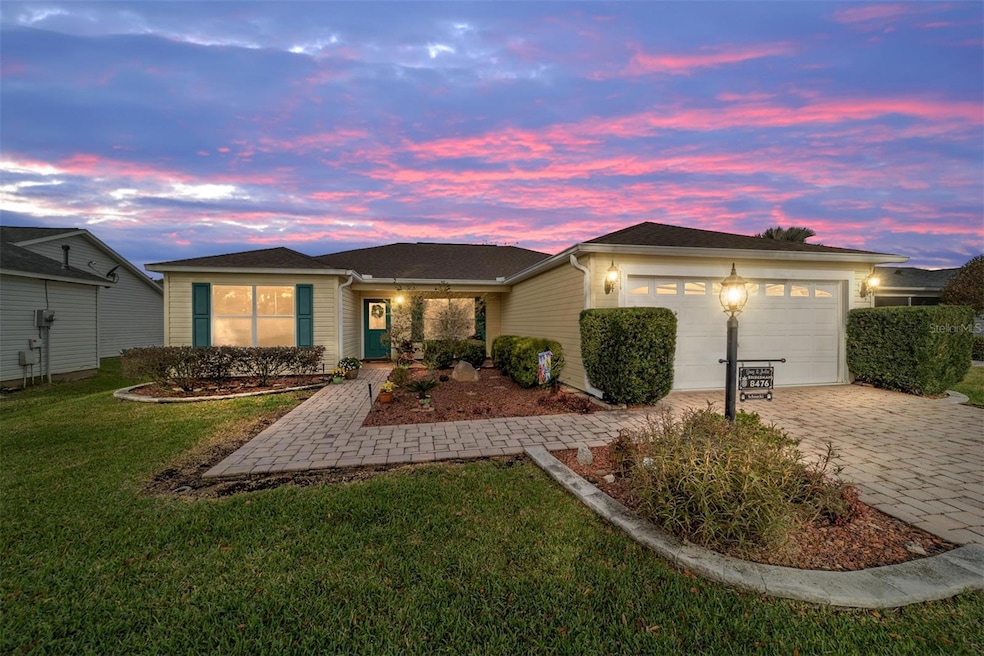 8476 SE 177th Bartram Loop, The Villages, FL 32162 - photo 1