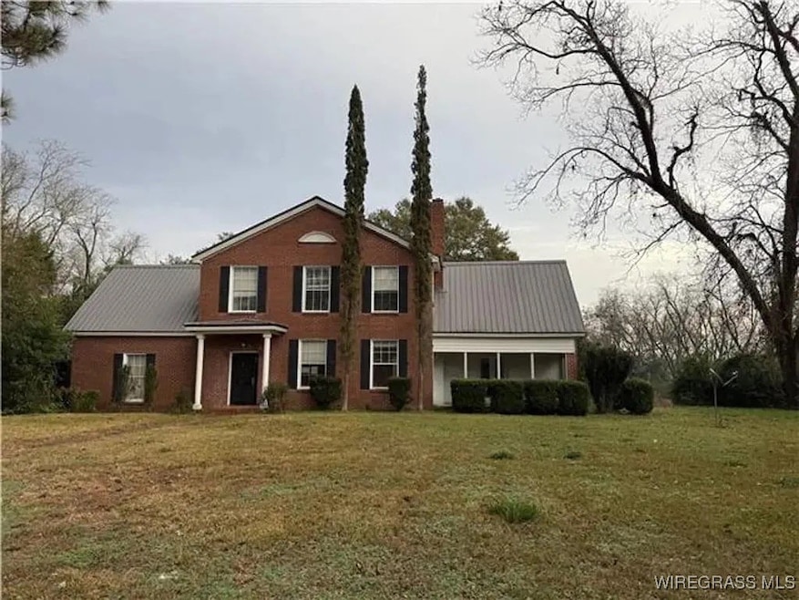 82 S Midway St, Clayton, AL 36016 - photo 1