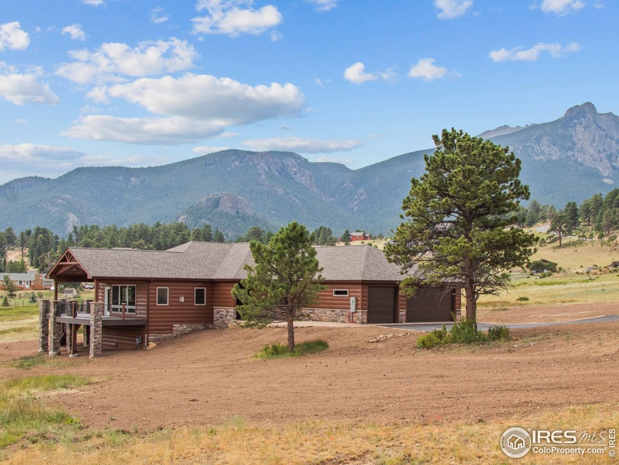 Brand new home in Grey Fox Estates