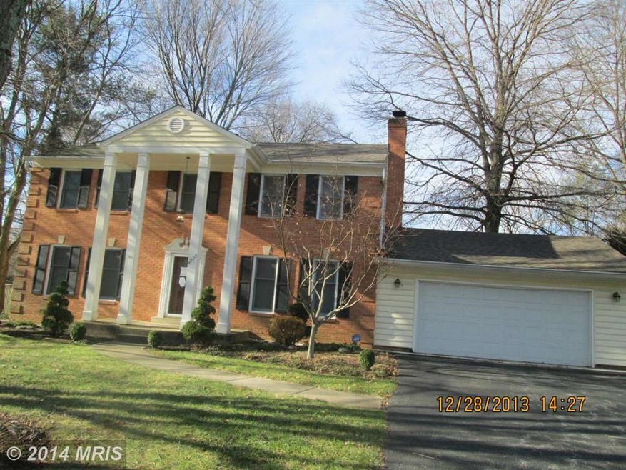 4525 Valley Forge Dr, Rockville, MD 20853 - photo 1