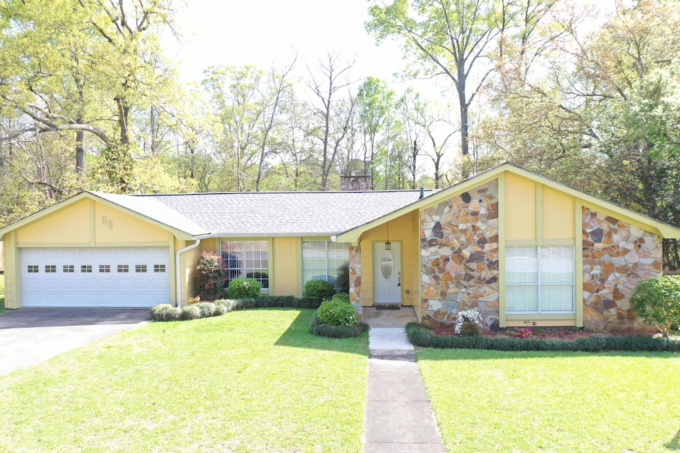 58 Clairmont Cir, Laurel, MS 39440 - photo 1