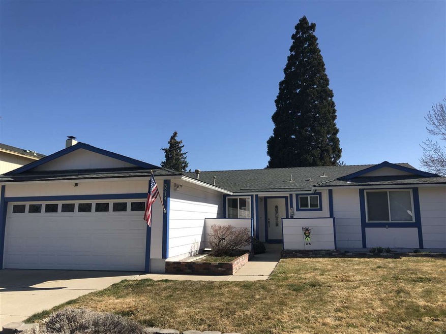 3214 Valley Forge Way, Sparks, NV 89431 - photo 1