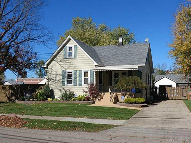 Exterior Front