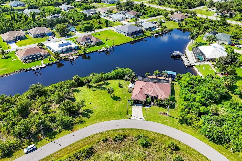 GRAND GULF ACCESS ESTATE