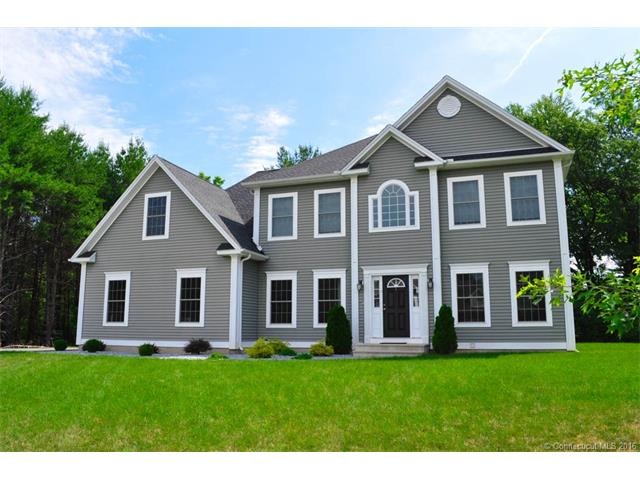 1 Lydia Way, Farmington, CT 06032 - photo 1