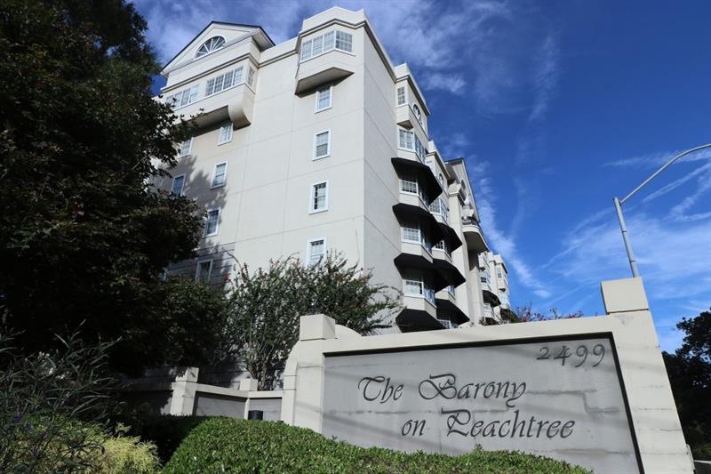 Fabulous location in the middle of Buckhead at the