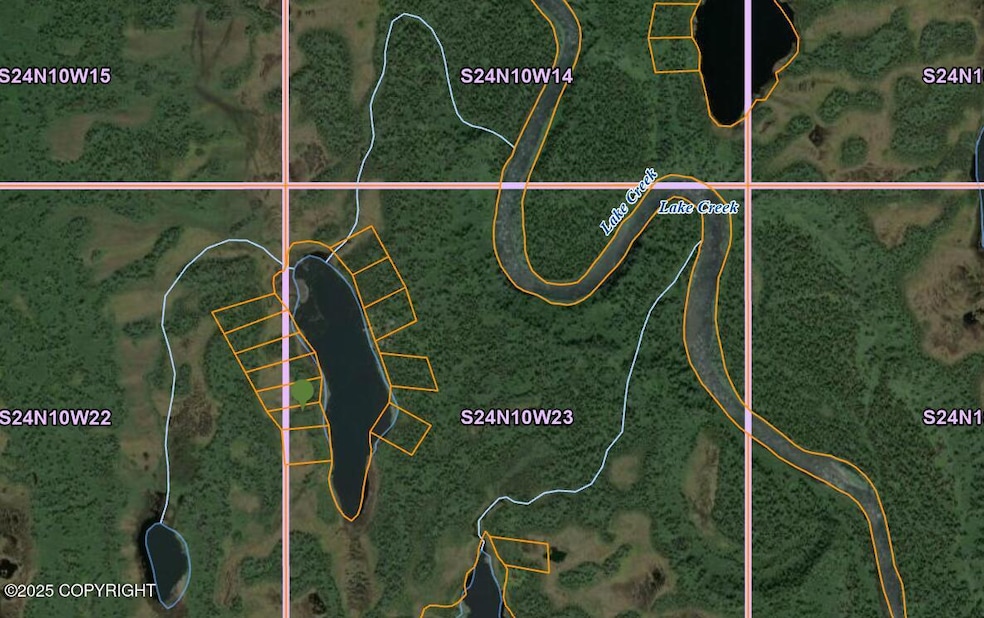 Tr F Iris Lake Asls 76-210, Remote, AK 99000 - photo 1