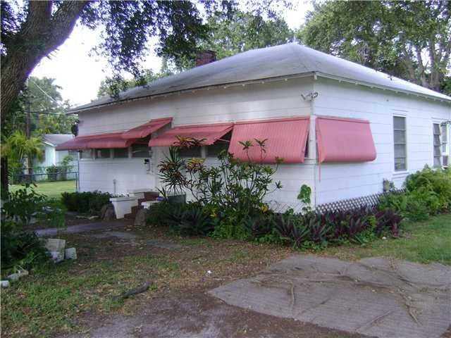 Exterior Front
