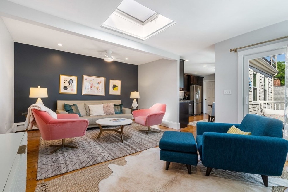 33 Mystic St unit 3, Charlestown, MA 02129 - photo 1